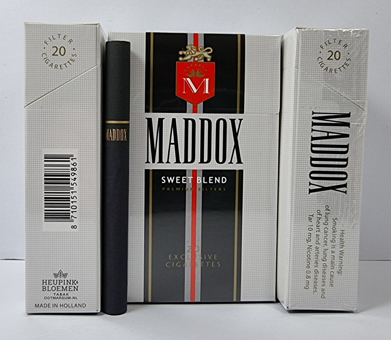 سیگار مادوکس